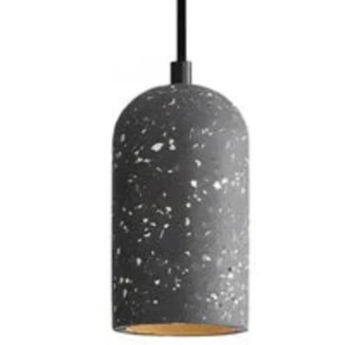 Avela | Betonnen Hanglamp in Stedelijke Industriële Stijl