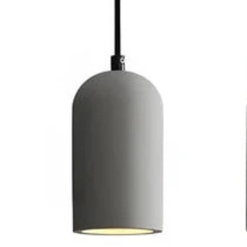 Avela | Betonnen Hanglamp in Stedelijke Industriële Stijl