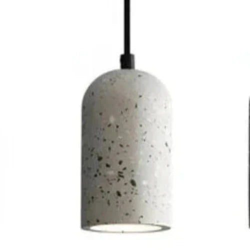 Avela | Betonnen Hanglamp in Stedelijke Industriële Stijl