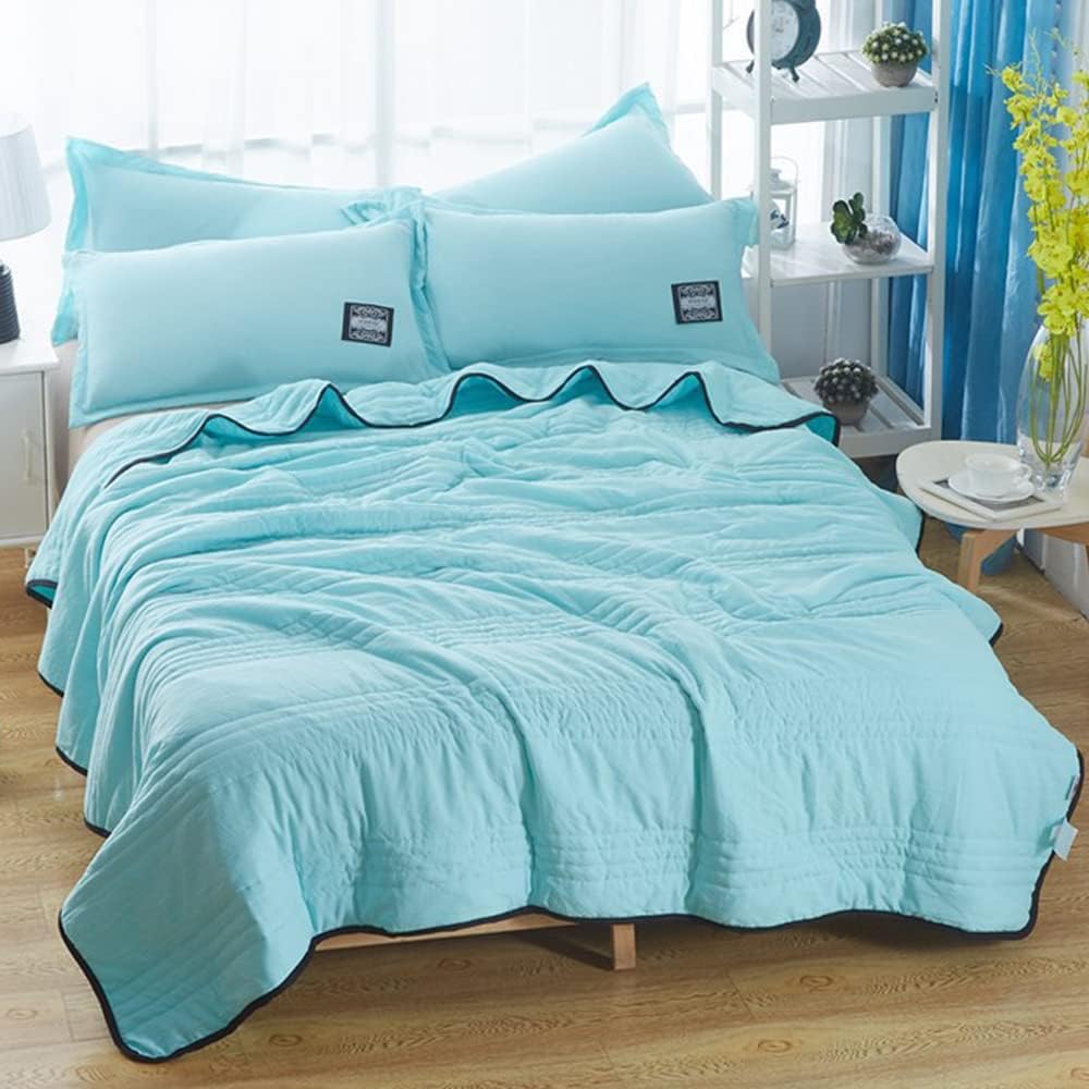 Couverture Rafraîchissante FrostWave pour les Personnes Souffrant de Transpiration Nocturne Refroidissement Instantané