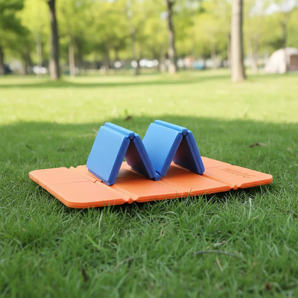 ECOCAMP Compact EVA Mat For Comfortable Outdoor Sleep