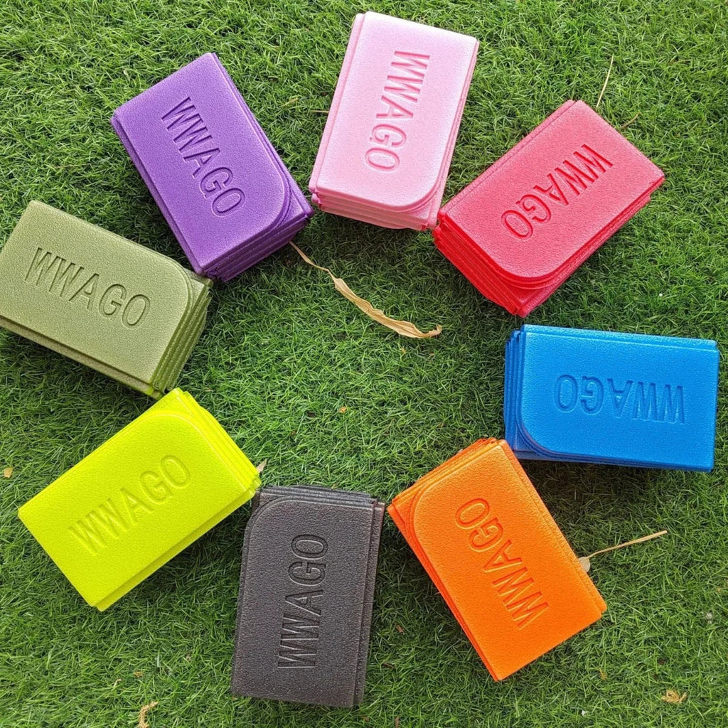 ECOCAMP Compact EVA Mat For Comfortable Outdoor Sleep