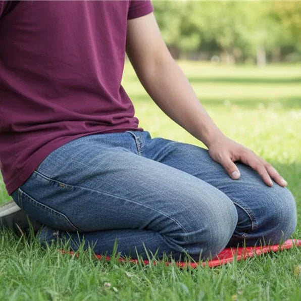 ECOCAMP Compact EVA Mat For Comfortable Outdoor Sleep