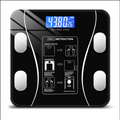 PulseScale Smart Body Analysis Scale With App Sync For Health Tracking