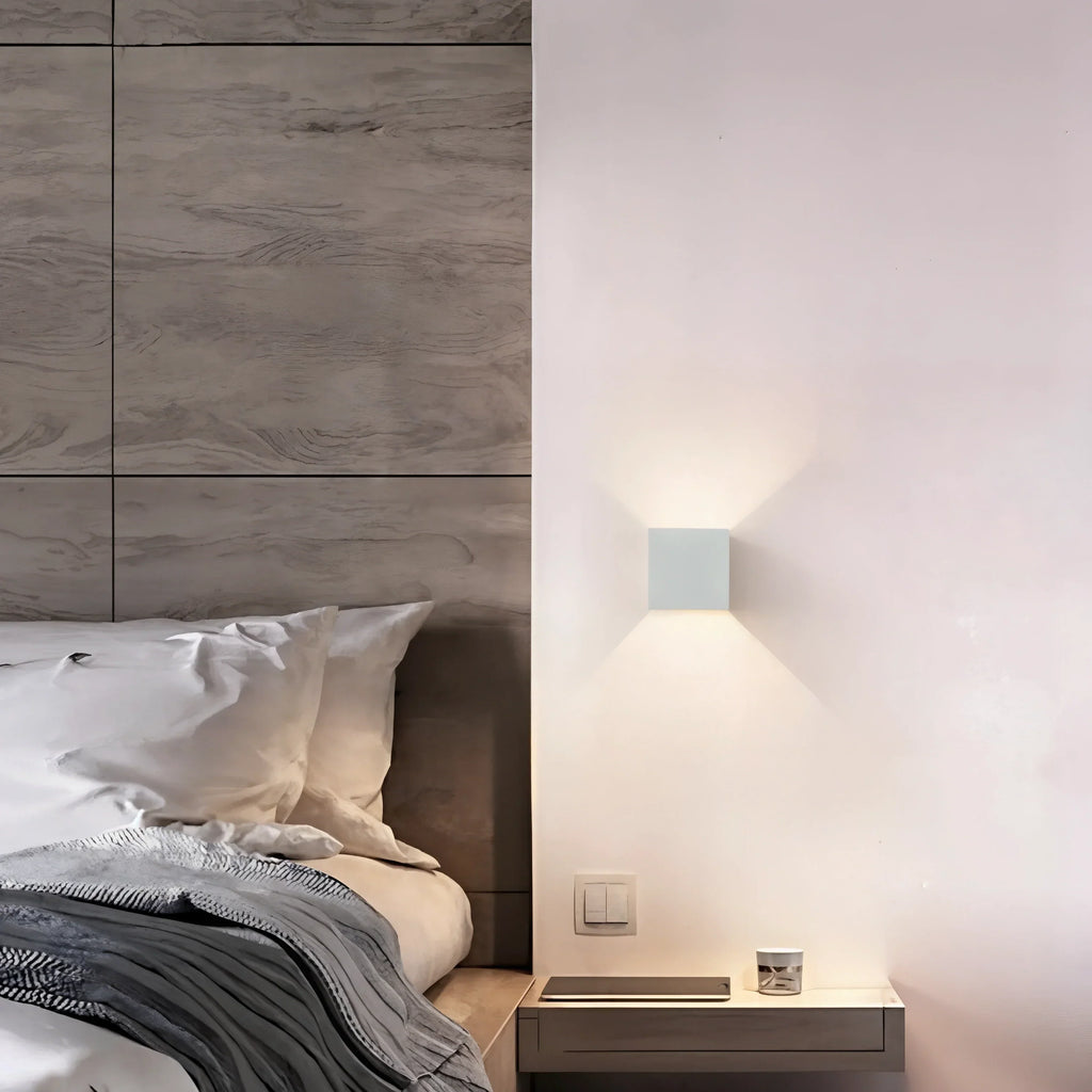 LumaNova Elegant Justerbar Vegglampe med Bevegelsessensor