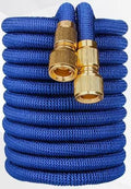 HYDROSTRETCH Teleskopierbarer flexibler Gartenschlauch für Garten und Auto