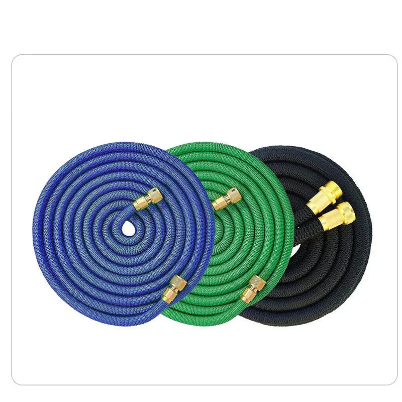 Tubo da giardino espandibile HYDROFLEX 30M resistente e flessibile