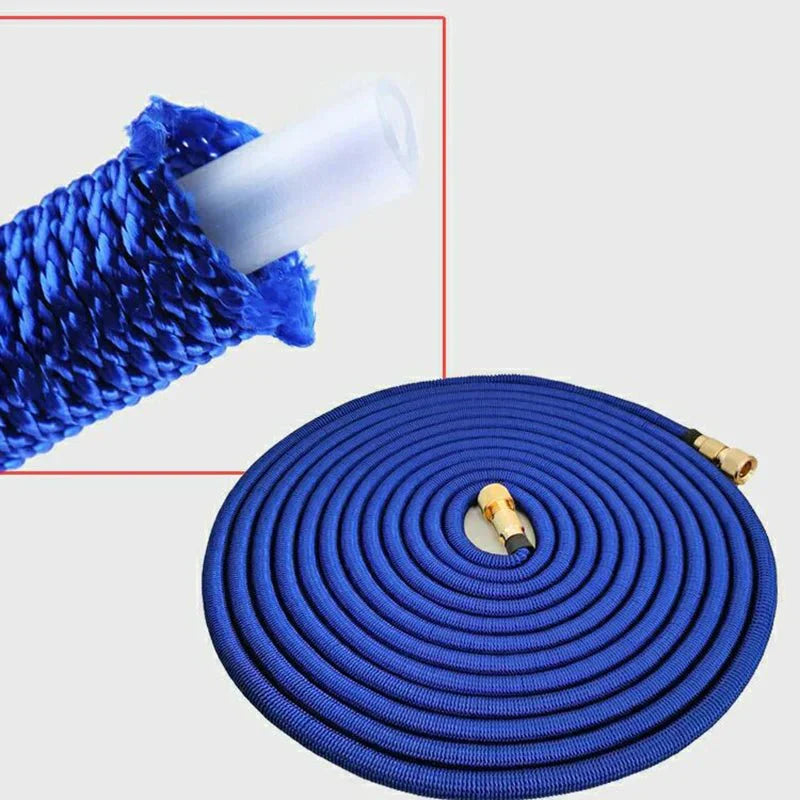 Tubo da giardino espandibile HYDROFLEX 30M resistente e flessibile
