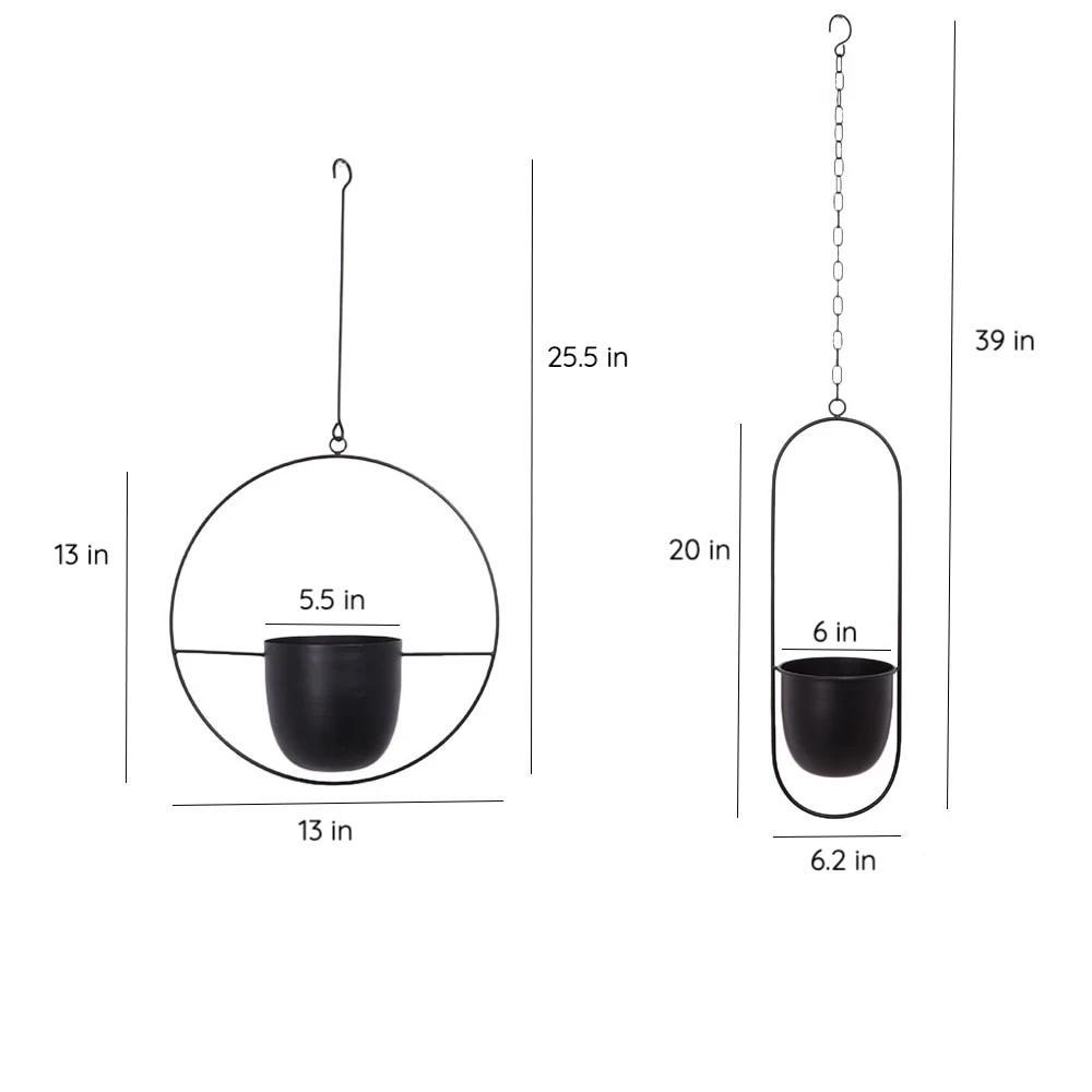 VerdaFrame Modern Minimalist Wall Mounted Indoor Planter