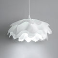 Blossom-Shaped White Pendant Light | Orntli
