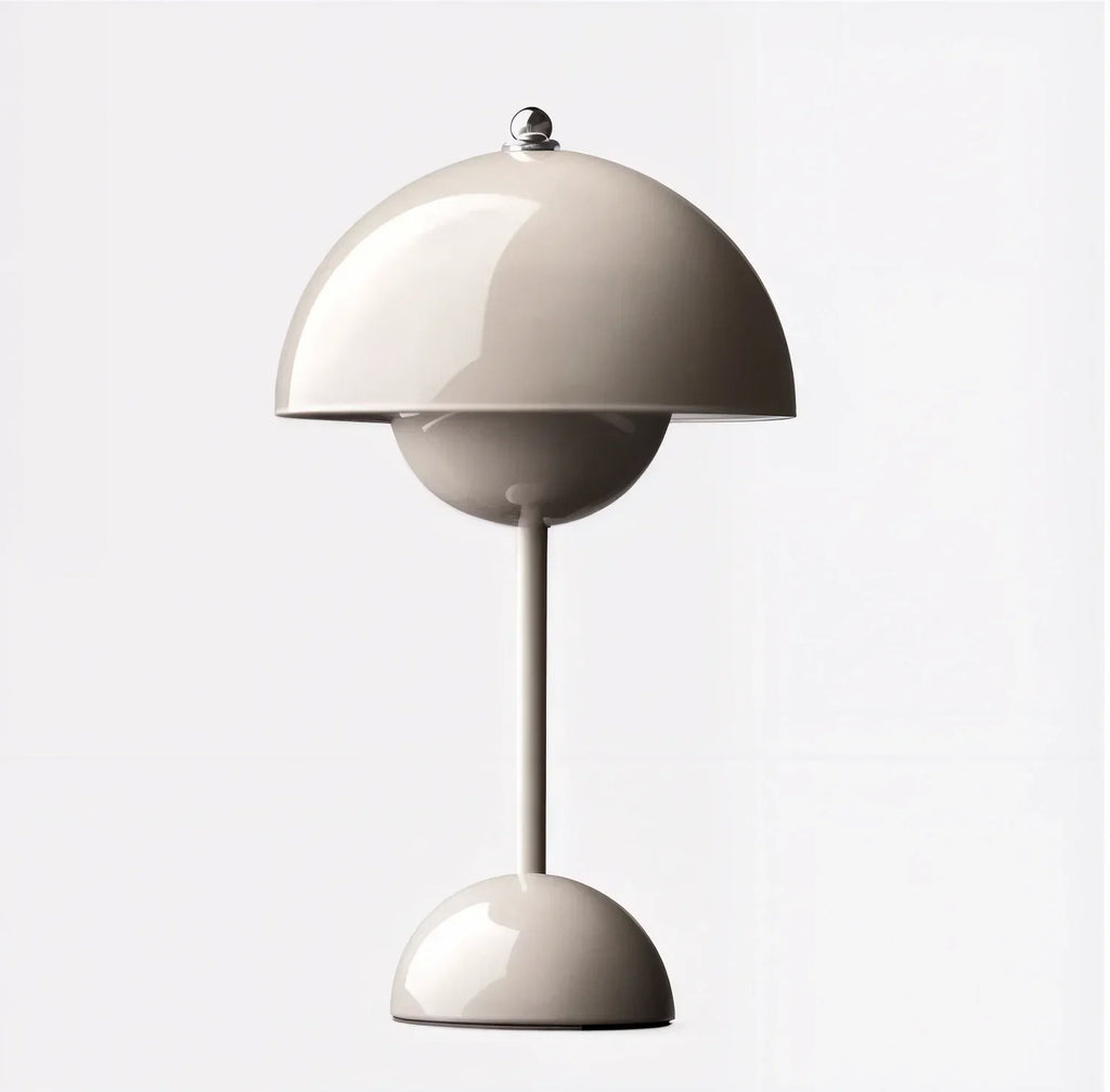 Flowerbud LED-Tischlampe mit Umgebungslicht für ruhige Wohnbereiche