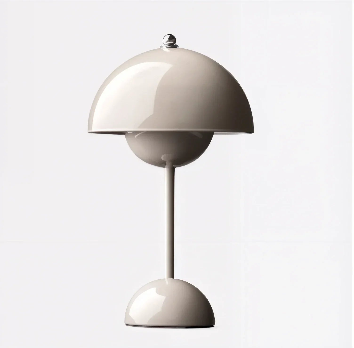Flowerbud LED-Tischlampe mit Umgebungslicht für ruhige Wohnbereiche