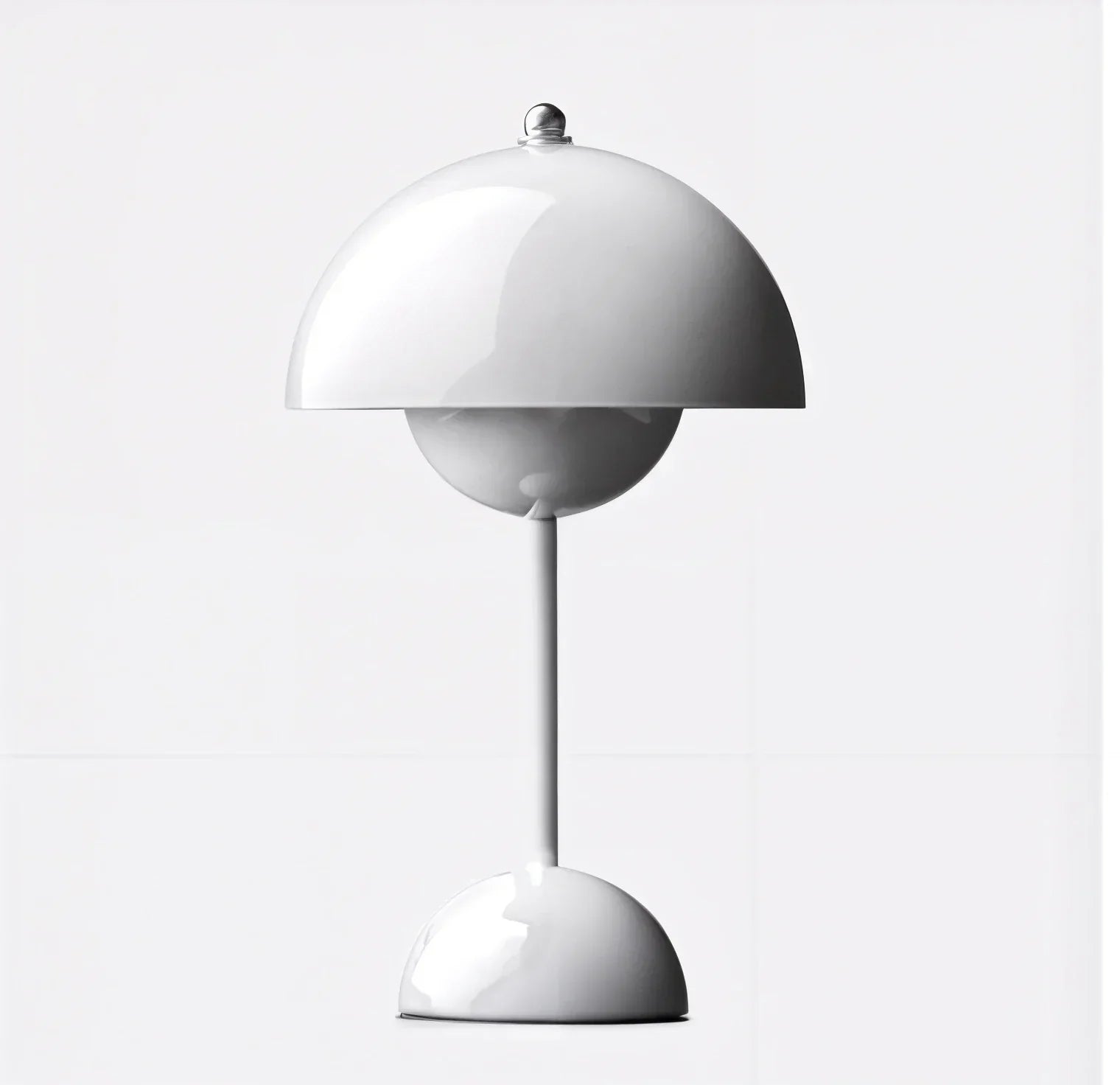Flowerbud LED-Tischlampe mit Umgebungslicht für ruhige Wohnbereiche