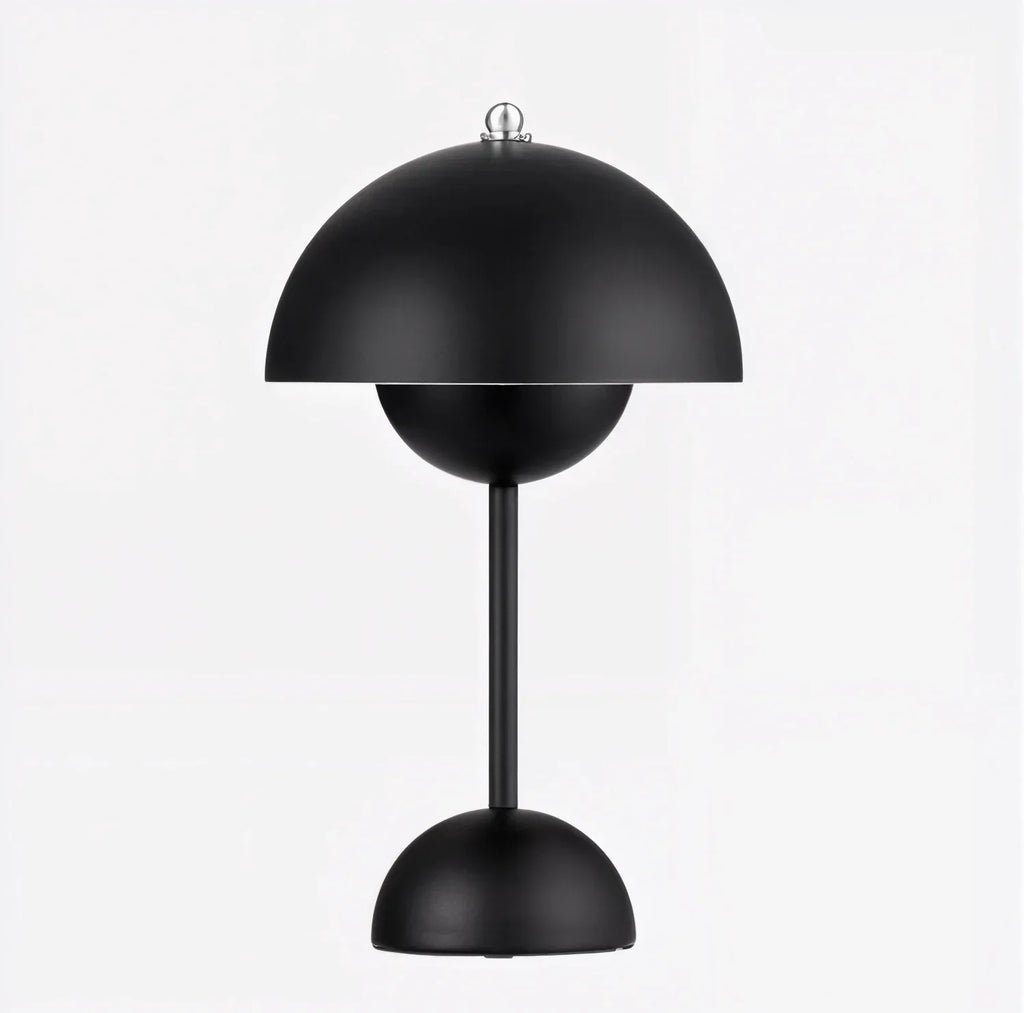 Flowerbud LED-Tischlampe mit Umgebungslicht für ruhige Wohnbereiche