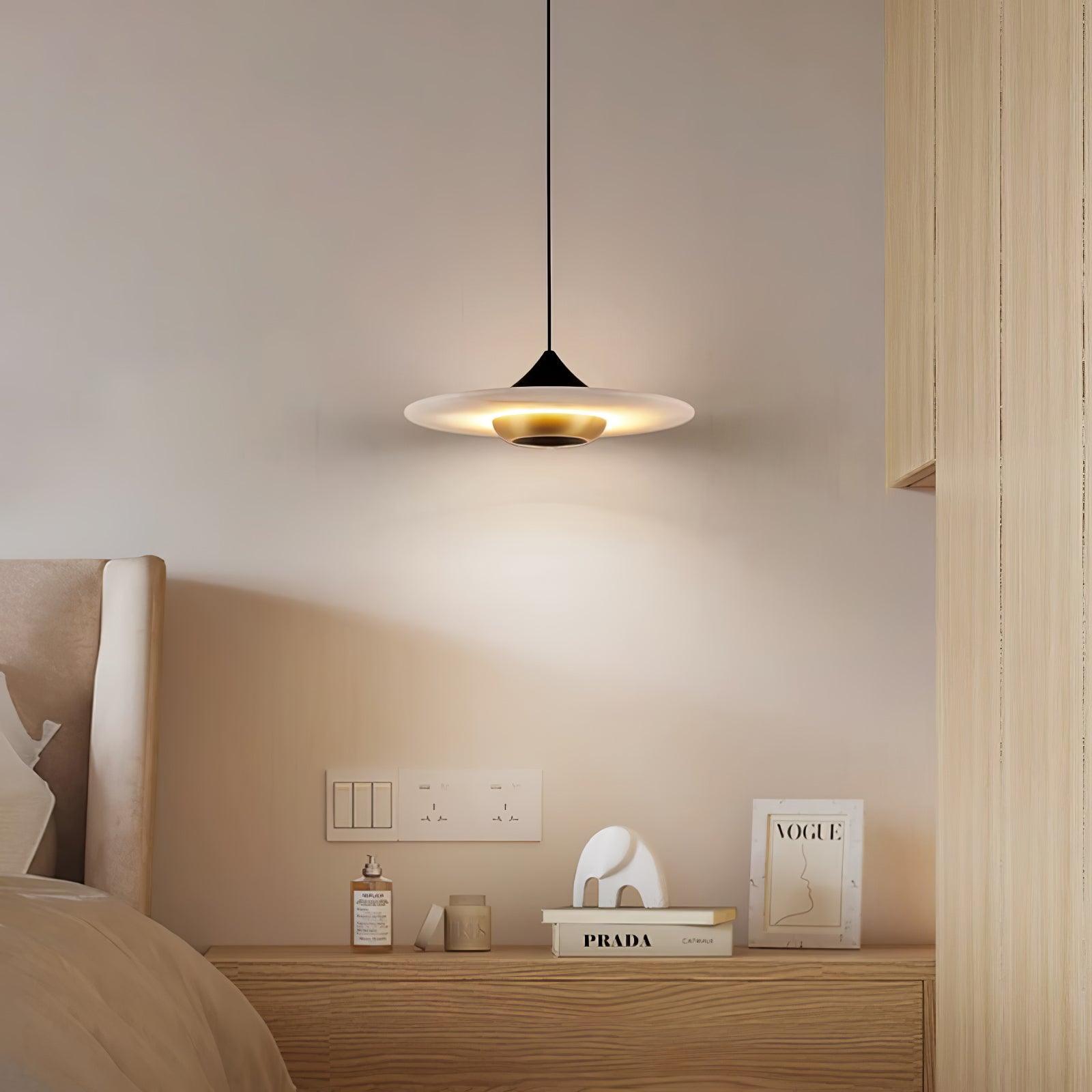 OrbeMarbre - Suspension moderne et design