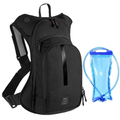 AeroTrail Ultralight 10L Hydration Backpack for Cycling and Outdoors