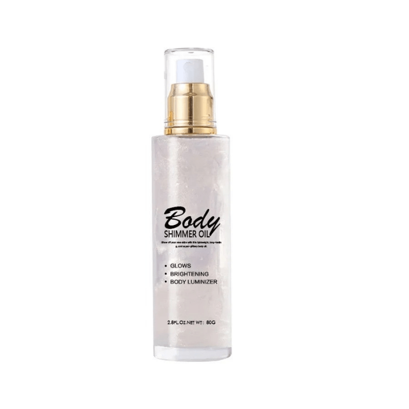 LumenGlow Body Oil For Radiant Nourished Skin With Natural Glow For All Skin Types