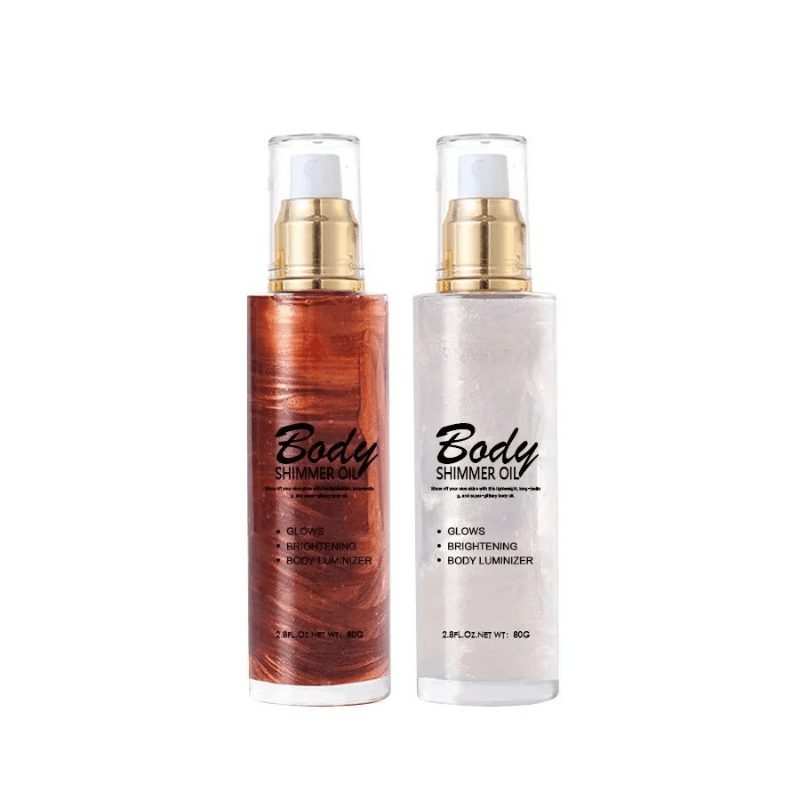 LumenGlow Body Oil For Radiant Nourished Skin With Natural Glow For All Skin Types