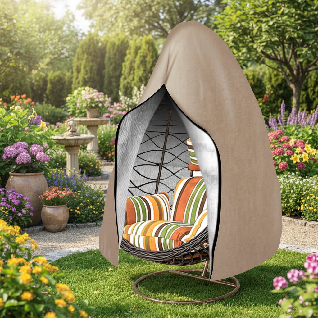 EverGuard All-Weather Waterproof Hanging Chair Cover for Homeowners