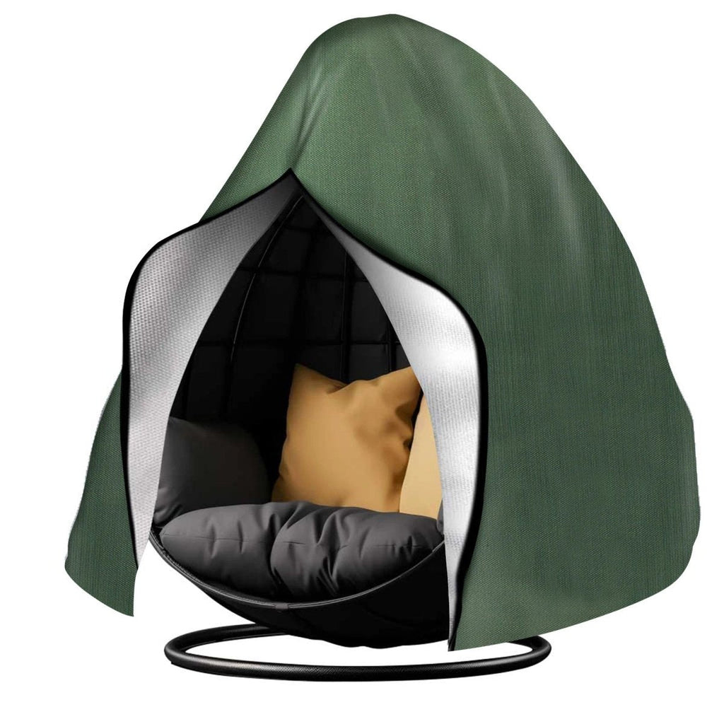 EverGuard All-Weather Waterproof Hanging Chair Cover for Homeowners