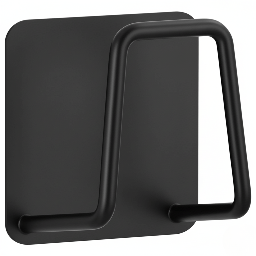 StellarNest Edelstahl-Schwammhalter Platzsparender Spülenorganizer