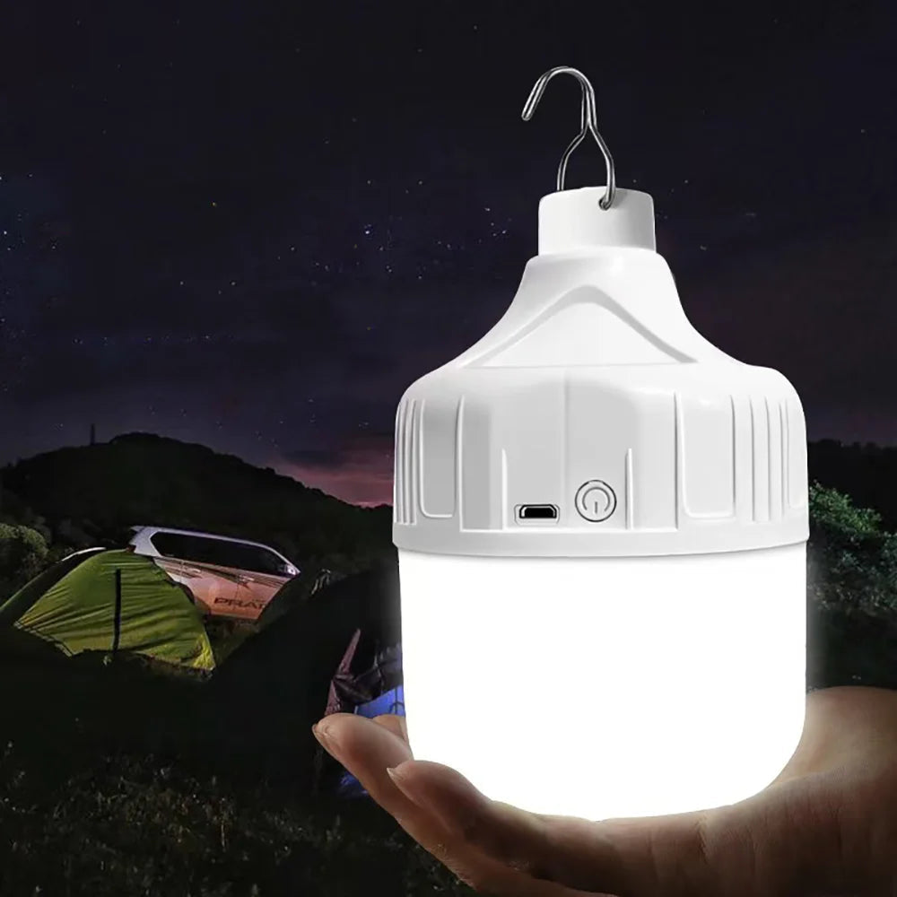 NovaLight Portable LED Light For Travel And Emergencies With USB Charging