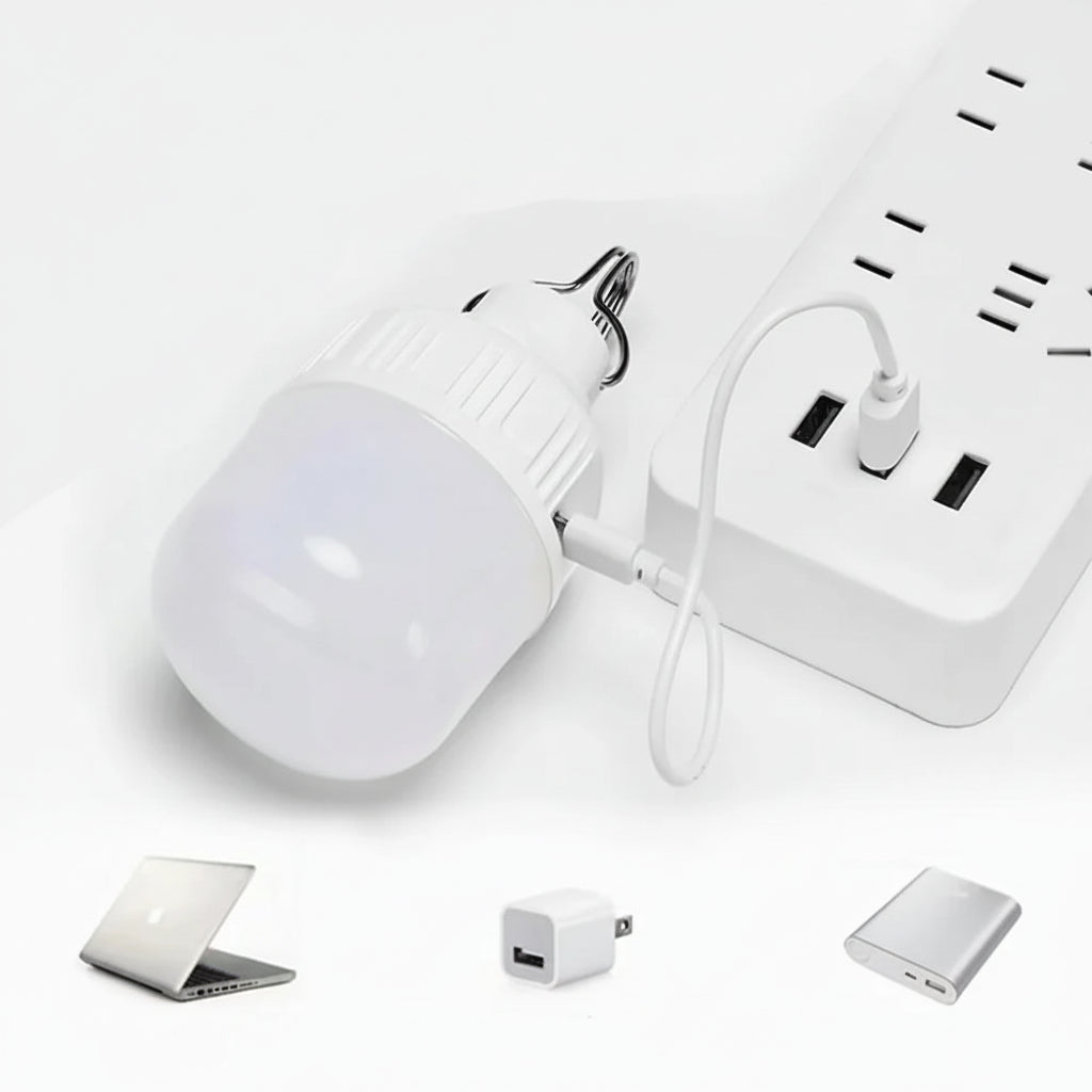 NovaLight Portable LED Light For Travel And Emergencies With USB Charging
