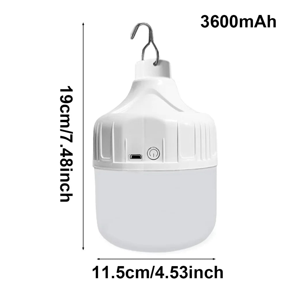 NovaLight Portable LED Light For Travel And Emergencies With USB Charging
