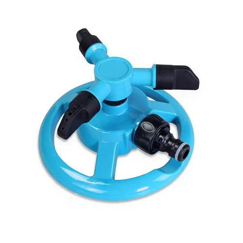 Boquilla automática AeroFlow de 360 grados para un riego equilibrado y sin esfuerzo del jardín | compagnien