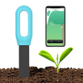 BrightGrow Smart Soil Tester With Real-Time Monitoring For Gardeners