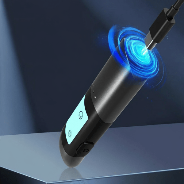 ClearPath Breathalyzer For Drivers With Quick Three-Second Readings And USB Charging