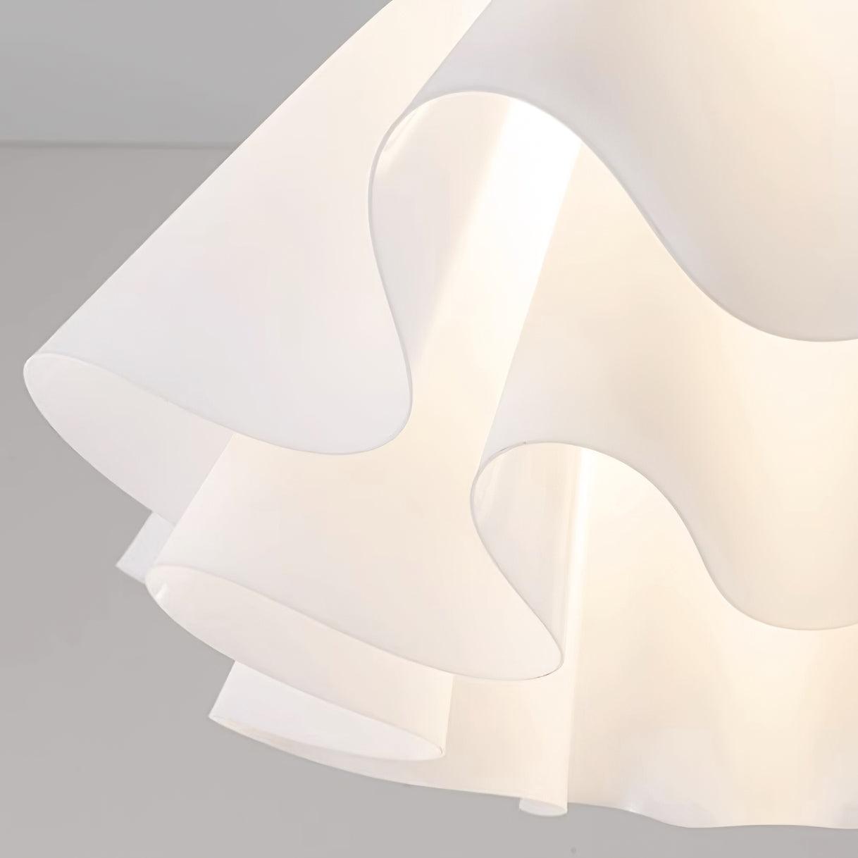 Sorvella Brettet Taklampe med Kobberbase, Moderne
