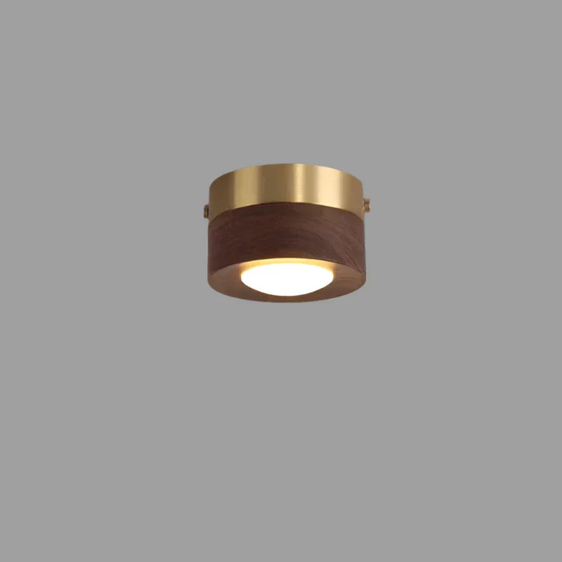 SylvaLume Valnød LED Loftlampe Blødt Stemningslys