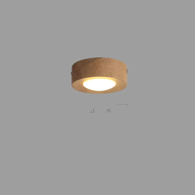 SylvaLume Valnød LED Loftlampe Blødt Stemningslys