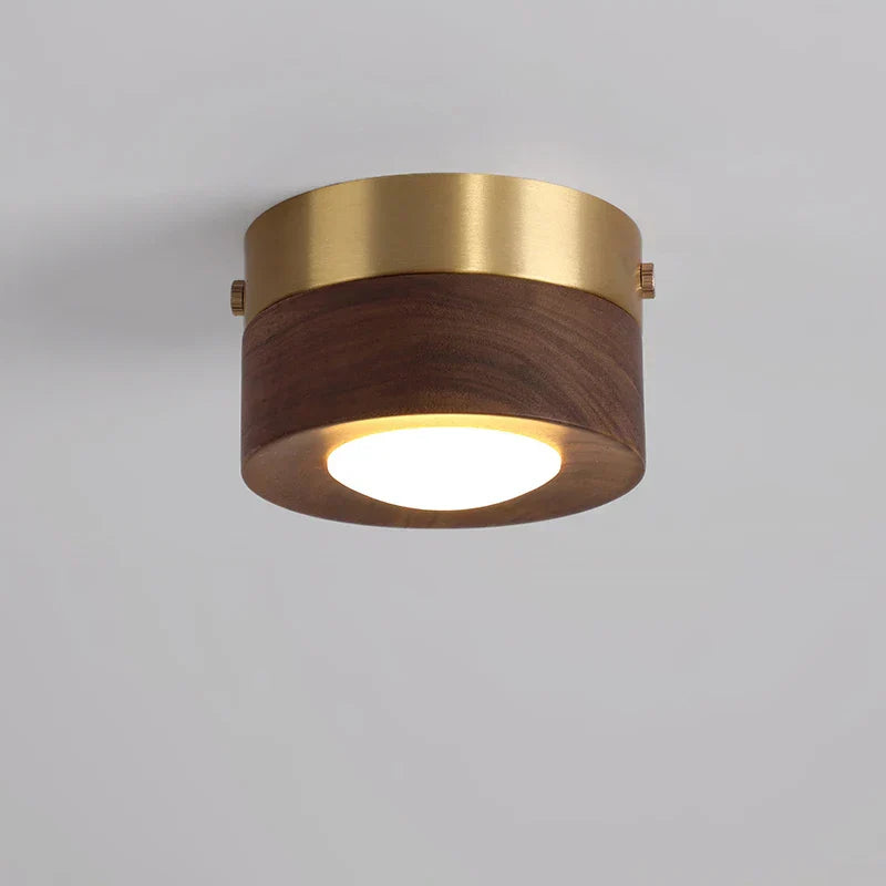 SylvaLume Valnød LED Loftlampe Blødt Stemningslys