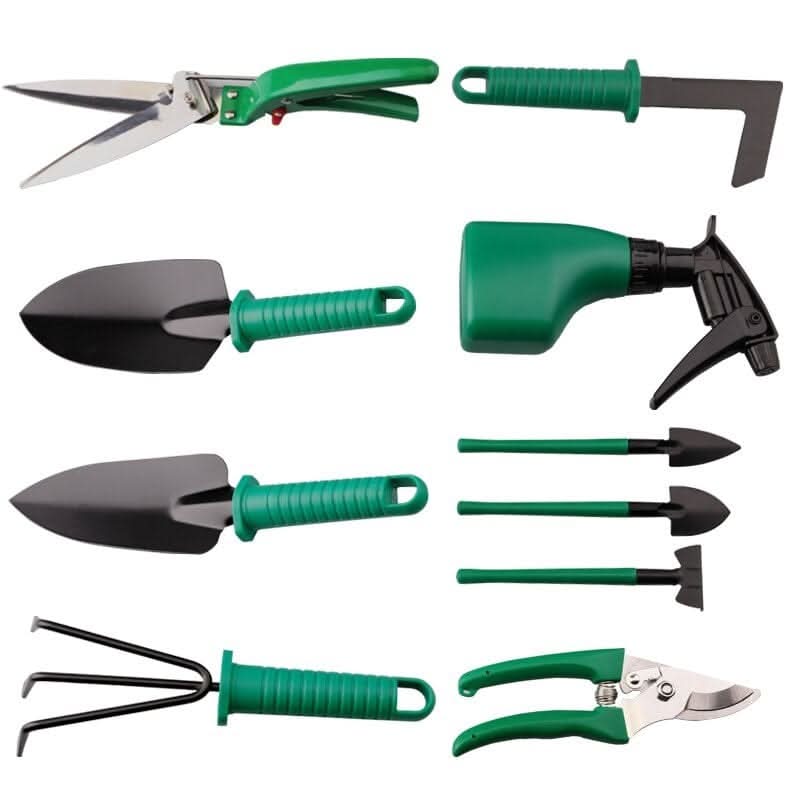 Lawn Mate Garden Tool Set Multifunctional For Effortless Gardening For Beginners