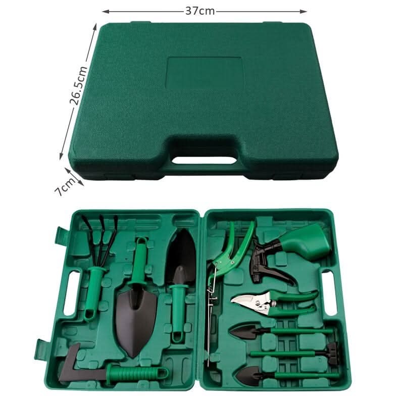 Lawn Mate Garden Tool Set Multifunctional For Effortless Gardening For Beginners