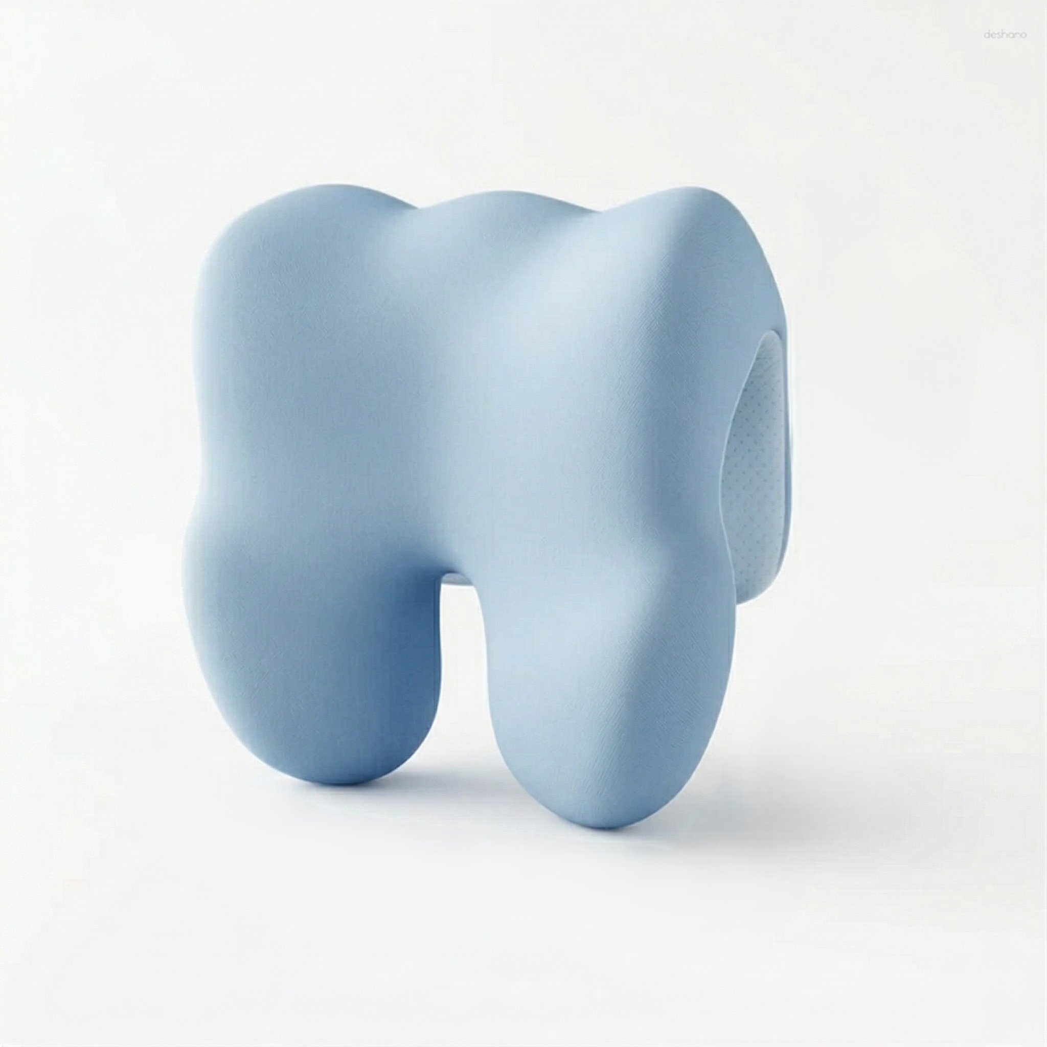 Kovelli Neck Support Cushion With Ergonomic Design