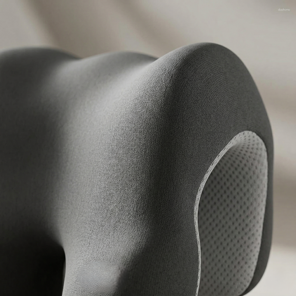 Kovelli Neck Support Cushion With Ergonomic Design