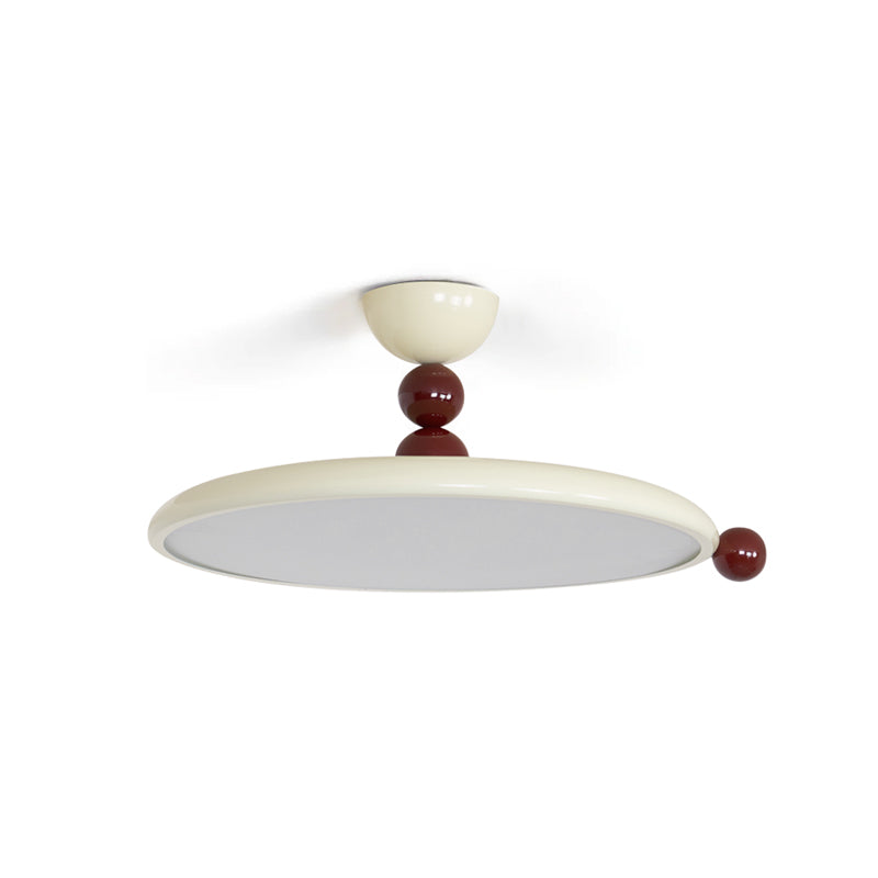 Lunara | Loftlampe Med Akryl Diffuser Og Luksus Finish