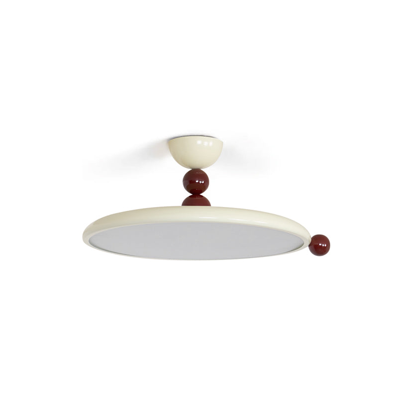 Lunara | Loftlampe Med Akryl Diffuser Og Luksus Finish