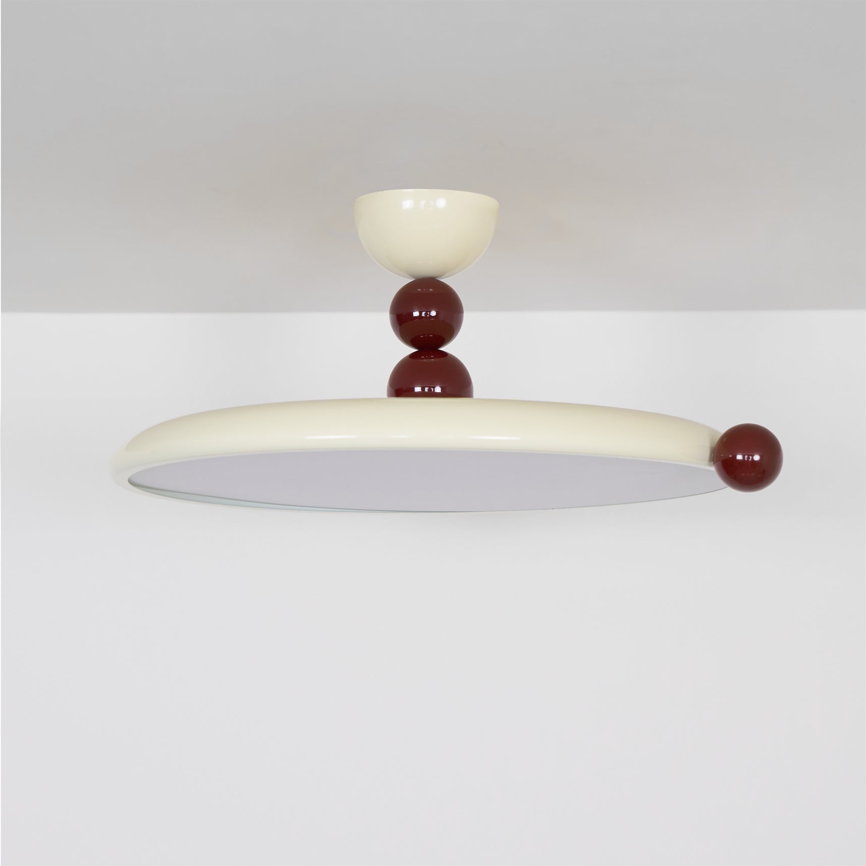 Lunara | Loftlampe Med Akryl Diffuser Og Luksus Finish