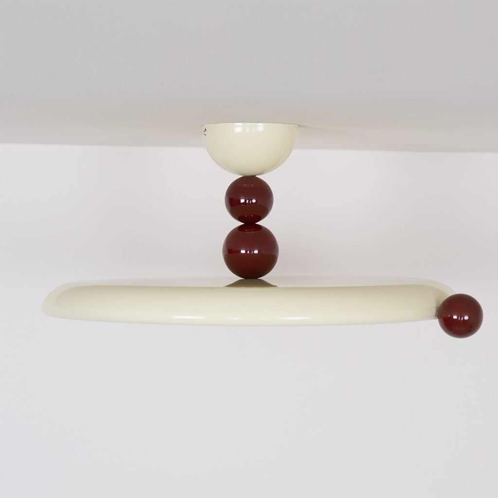 Lunara | Loftlampe Med Akryl Diffuser Og Luksus Finish