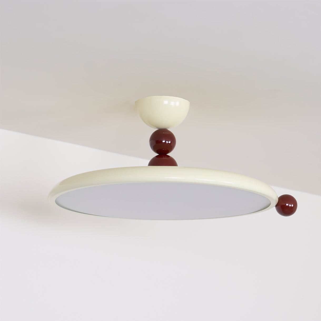Lunara | Loftlampe Med Akryl Diffuser Og Luksus Finish
