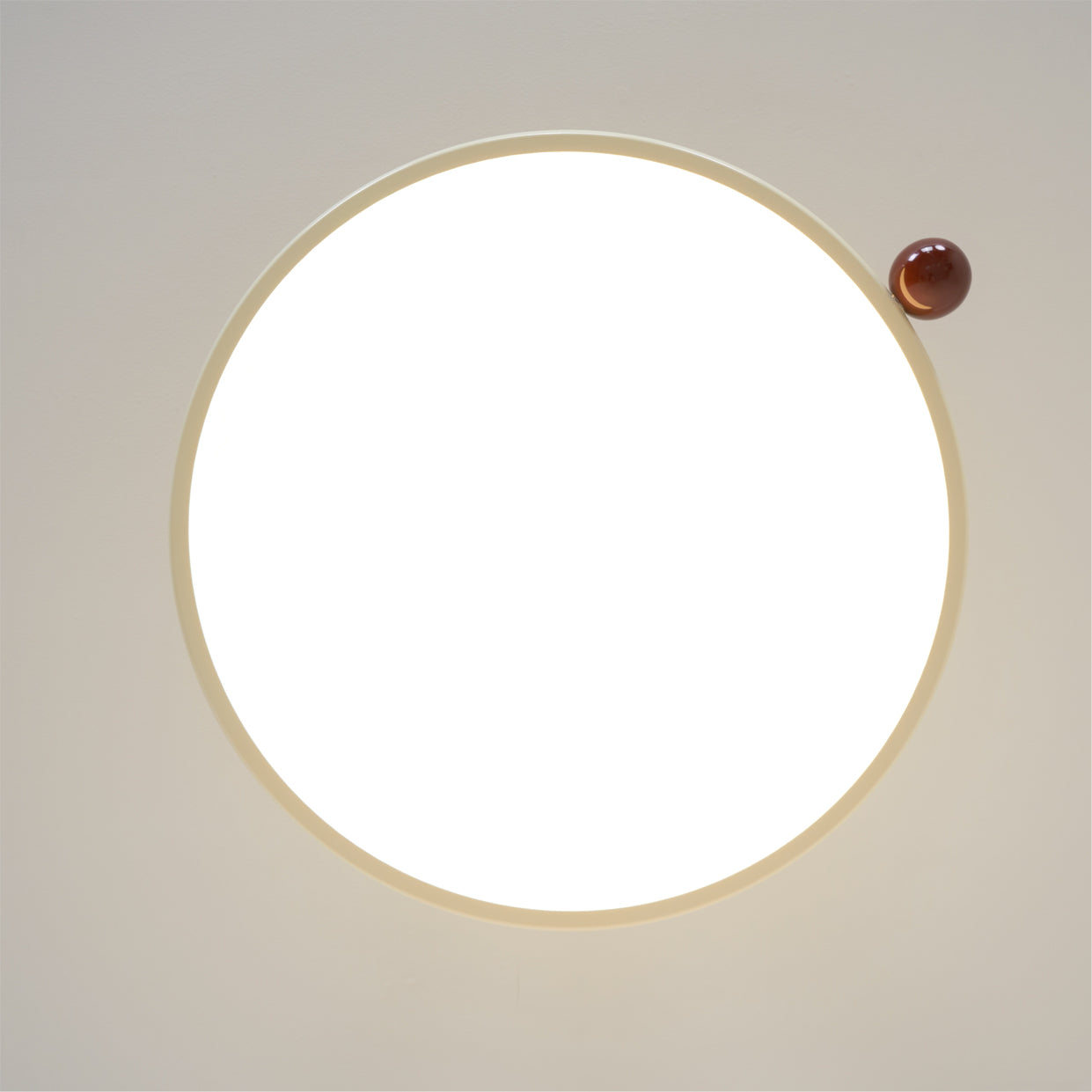 Lunara | Loftlampe Med Akryl Diffuser Og Luksus Finish
