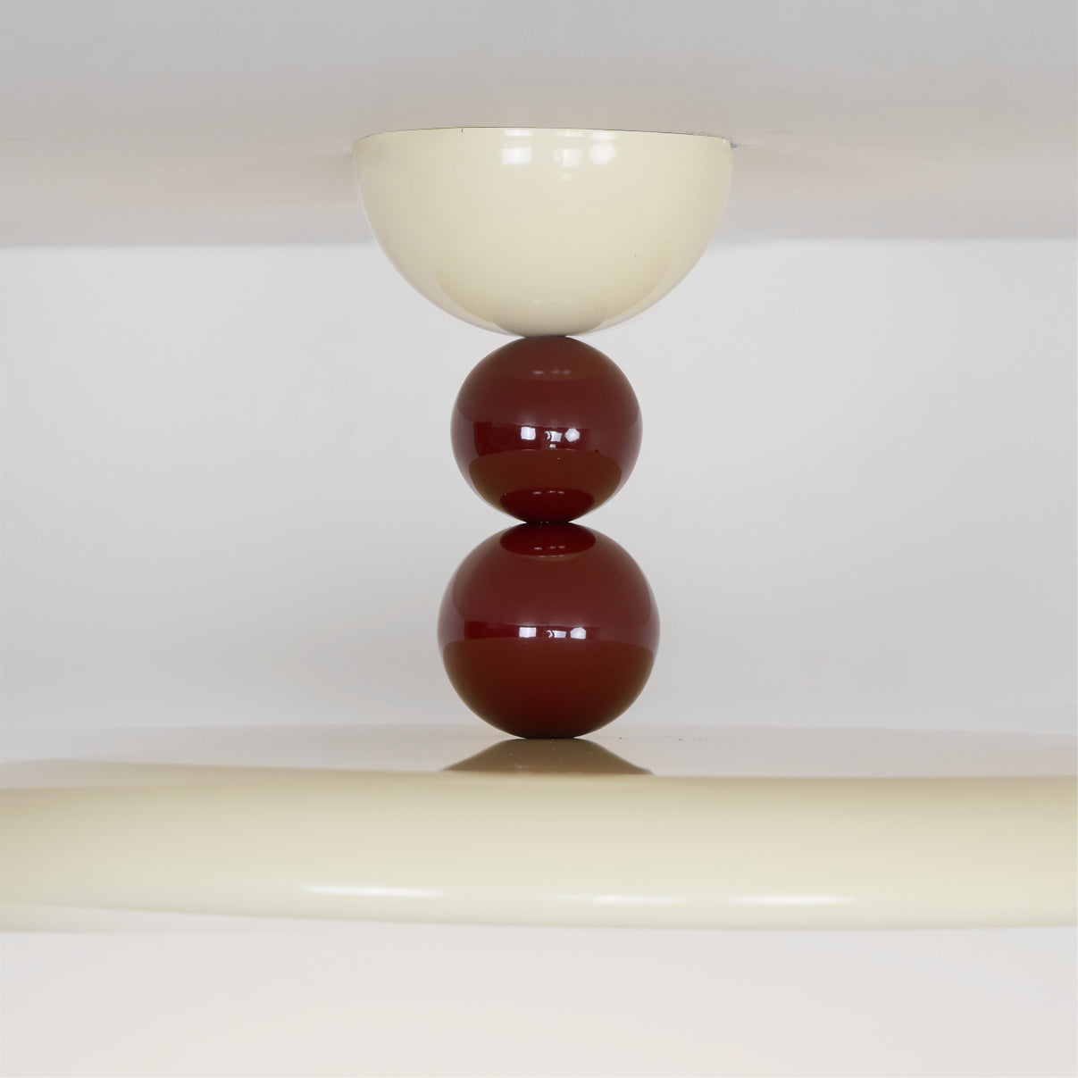 Lunara | Loftlampe Med Akryl Diffuser Og Luksus Finish