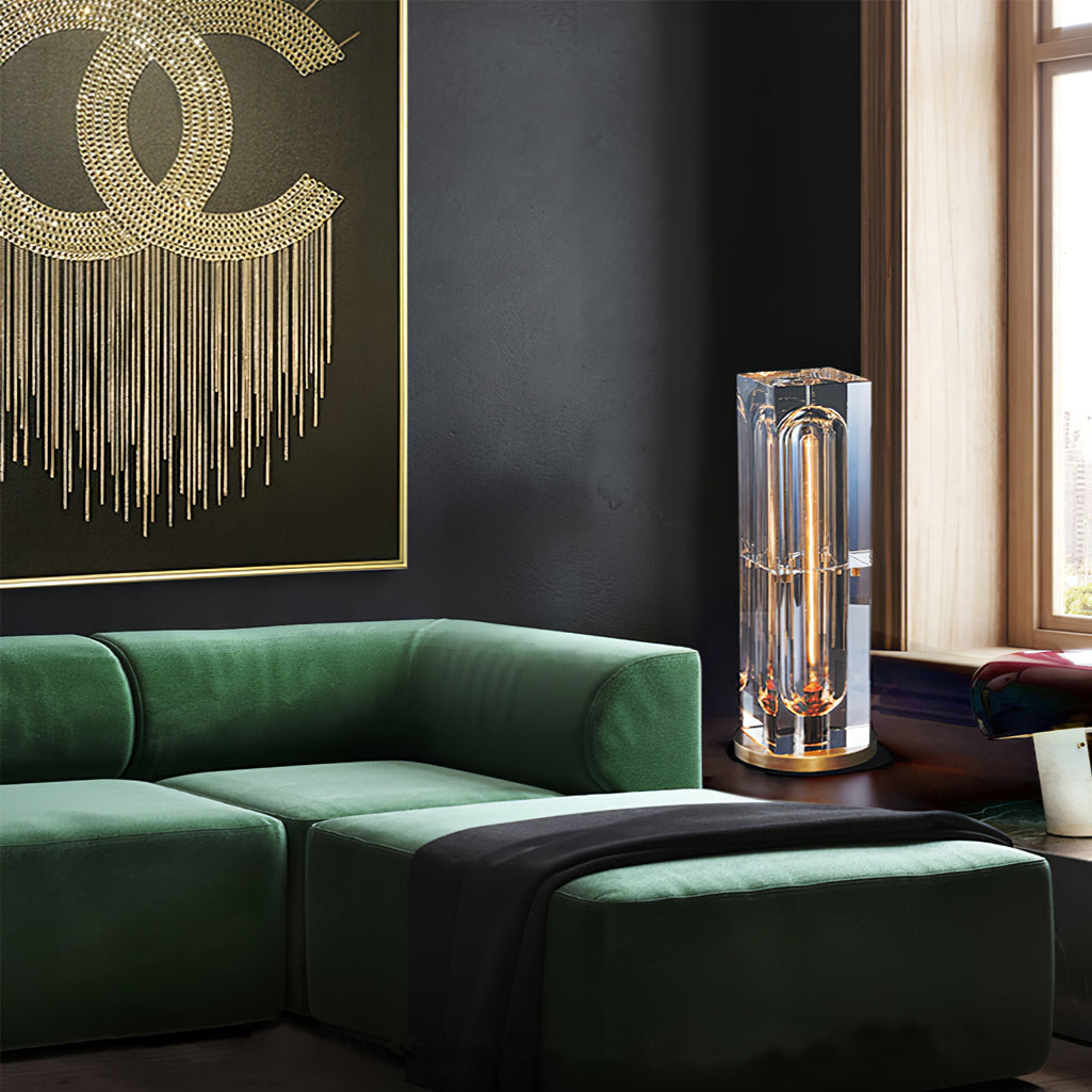 Veloria Elegant Moderne Bordlampe for Hjemmeinteriør