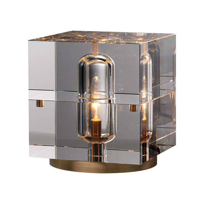 Veloria Elegant Moderne Bordlampe for Hjemmeinteriør