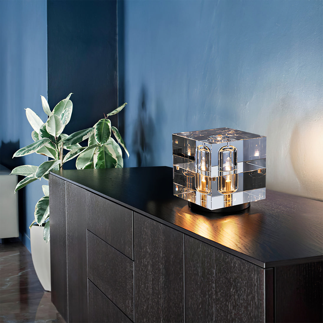 Veloria Elegant Moderne Bordlampe for Hjemmeinteriør