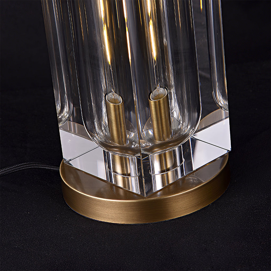 Veloria Elegant Moderne Bordlampe for Hjemmeinteriør